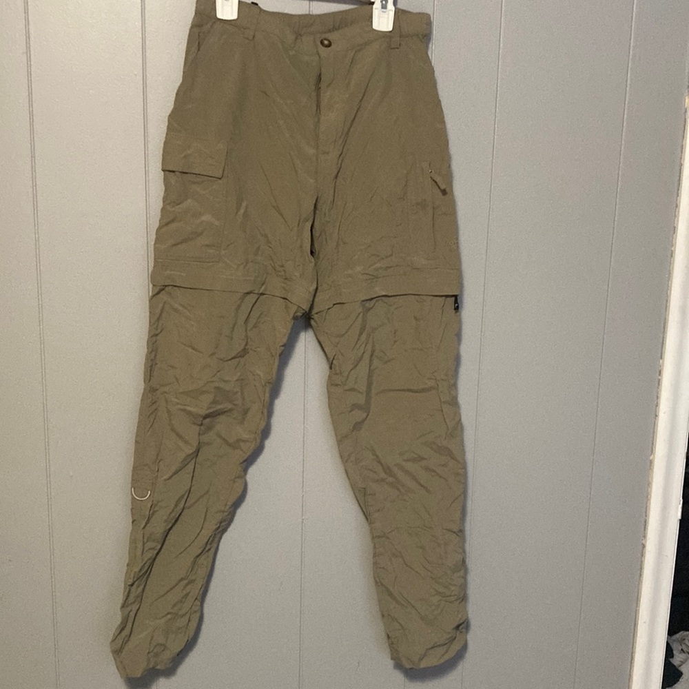 The North Face Zip Off Pant